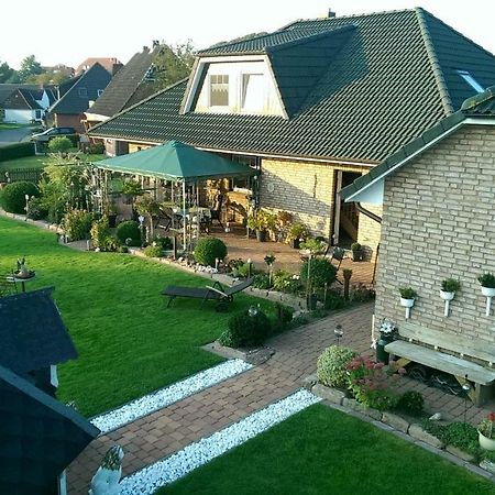 Ferienwohnung-Treeneblick Schwabstedt Eksteriør billede