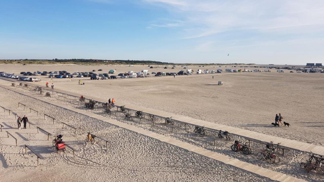 Ferienwohnung-Treeneblick Schwabstedt Eksteriør billede