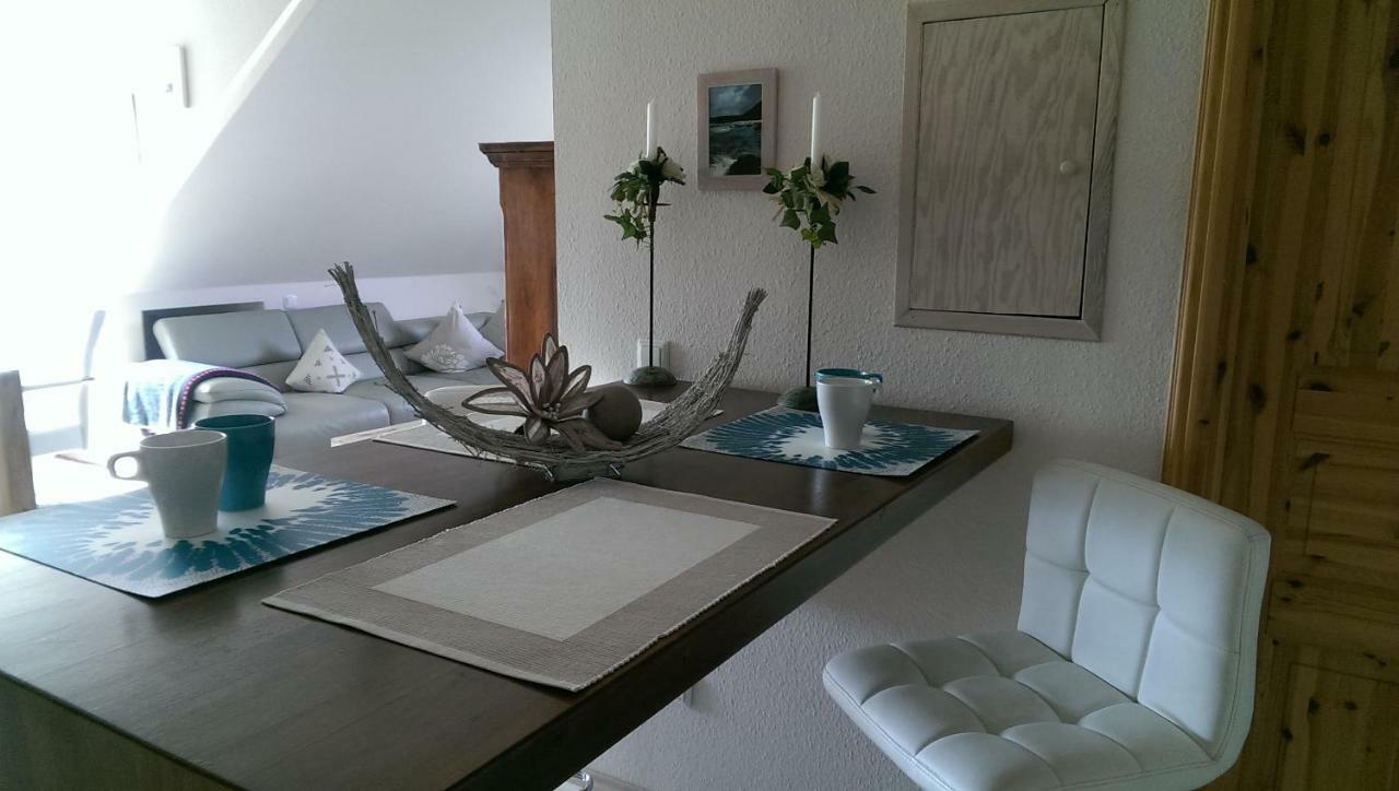 Ferienwohnung-Treeneblick Schwabstedt Eksteriør billede